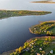 Озеро Лисно