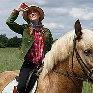 Верховая езда