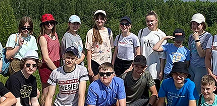 «Планета детства». Первооткрыватели