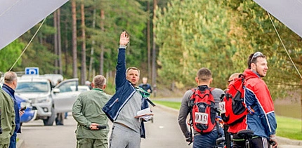 Остался день до фестиваля в «Красном Бору»