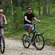 Велосипеды