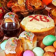 Пасха – праздник солнца, возрождения и весны