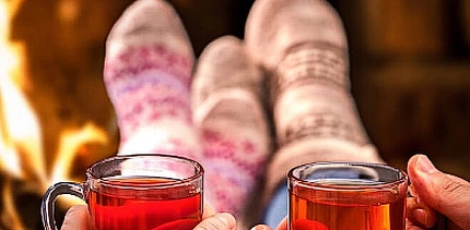 У природы нет плохой погоды, каждая погода – благодать…