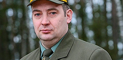 Степан Габрусенок: «Профессиональный выбор для меня был предрешен: четыре поколения нашей семьи тесно связаны с лесом»