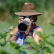 Отметим Международный день фотографа в «Красном Бору»!