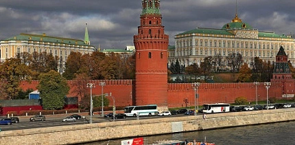 «Красный Бор» принял участие в презентации в Москве