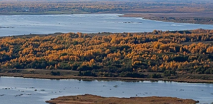 Заказник «Освейский»: туристический сезон в разгаре!