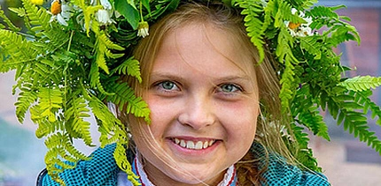Купалье: «свадьба огня и воды»