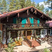 Весенний режим работы туристического комплекса «Красный Бор» и его объектов общественного питания