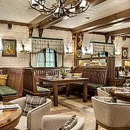 Ресторан Красный Бор