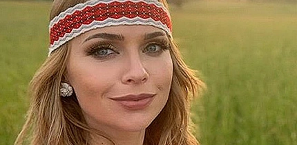 Алёна Ланская: «Место силы я нашла в «Красном Бору»!»