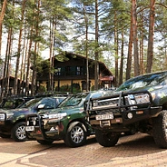 Экскурсия джип-сафари