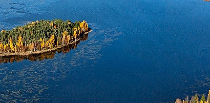 6 экологических козырей туристического комплекса «Красный Бор»