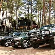 Экскурсия джип-сафари
