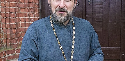 Отец Василий: «Святыми делами «Красного Бора» мир полнится!»