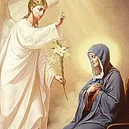 С Благовещением Пресвятой Богородицы!