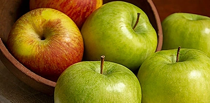 Тот еще фрукт, или «An apple a day keeps the doctor away»