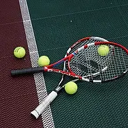 Теннисный корт