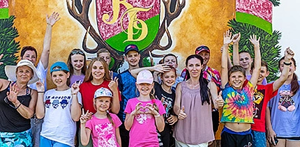 «Вторая смена»: «Все события – в сердечках!»