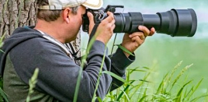 Чемпионат по спортивной фотоохоте в Красном бору состоится уже на этой неделе!