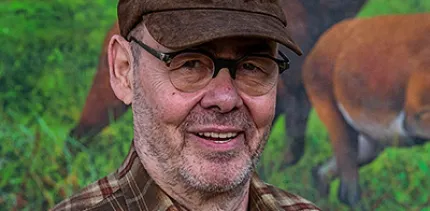 Хуберт Вайдингер: «Я не брутальный охотник! Куда приятнее просто наблюдать за животными…»