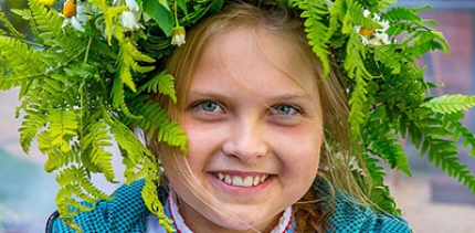 Купалье: «свадьба огня и воды»