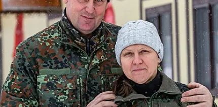 Сергей Шиманский о пчелах, пасеке в «Красном Бору» и о ее необычных гостях