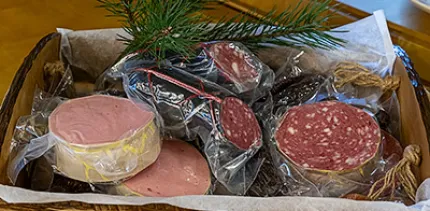 Марка «Красный Бор» осваивает продуктовый рынок