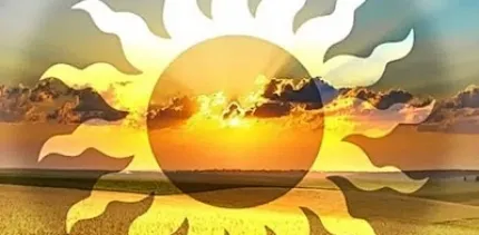 Солнцеворот: Солнце – на зиму, лето – на жару