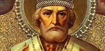 Как встречают Николу Зимнего?